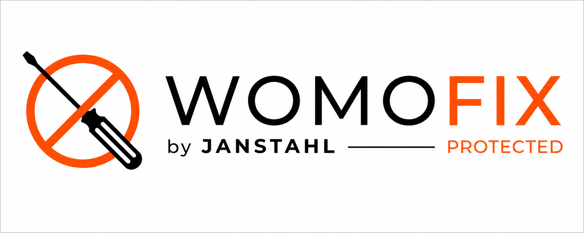 WOMOFIX by JANSTAHL – Protected